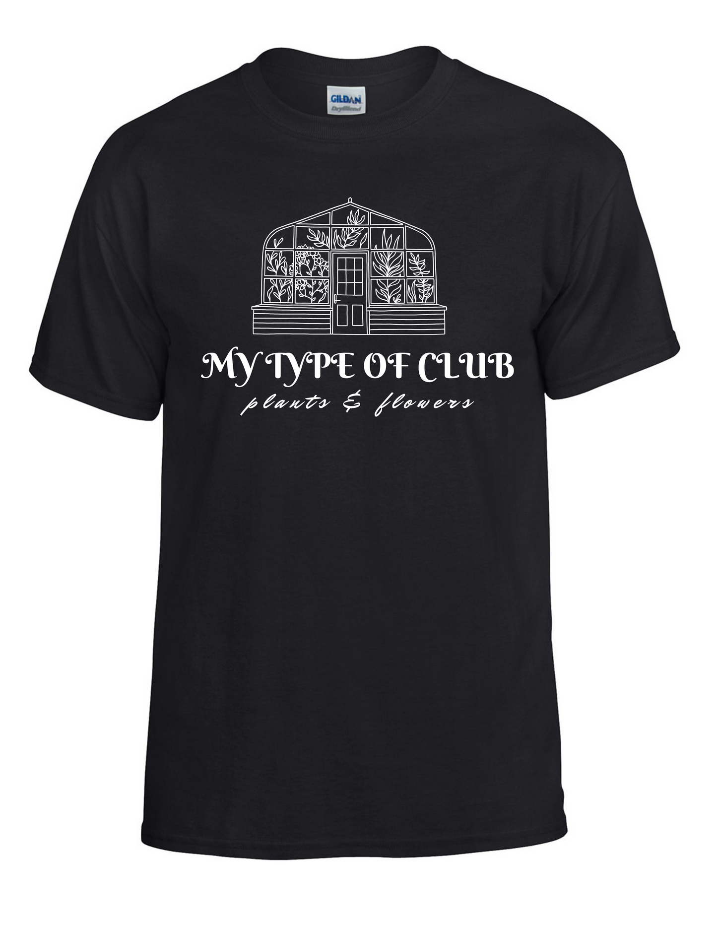 My Type of Club T-Shirt