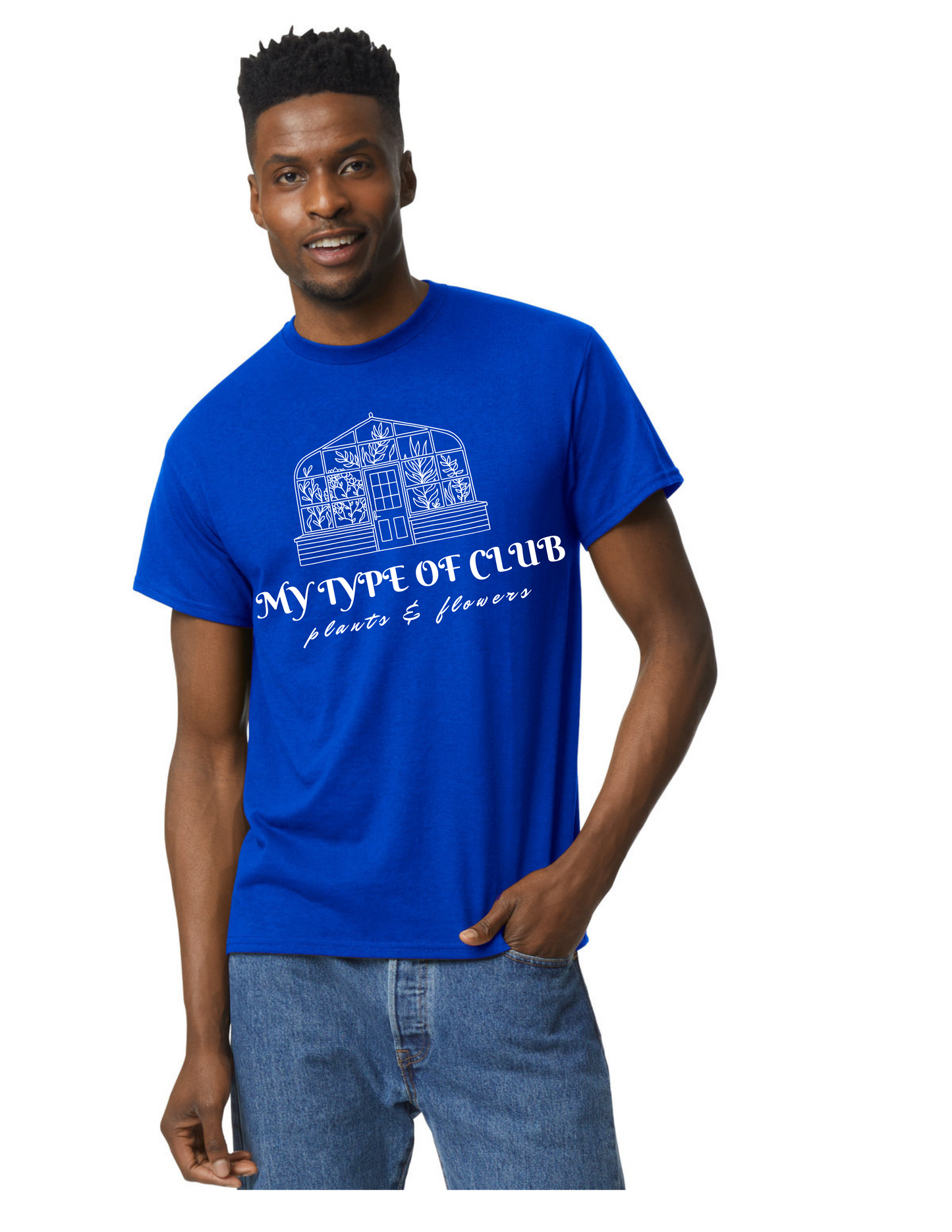 My Type of Club T-Shirt
