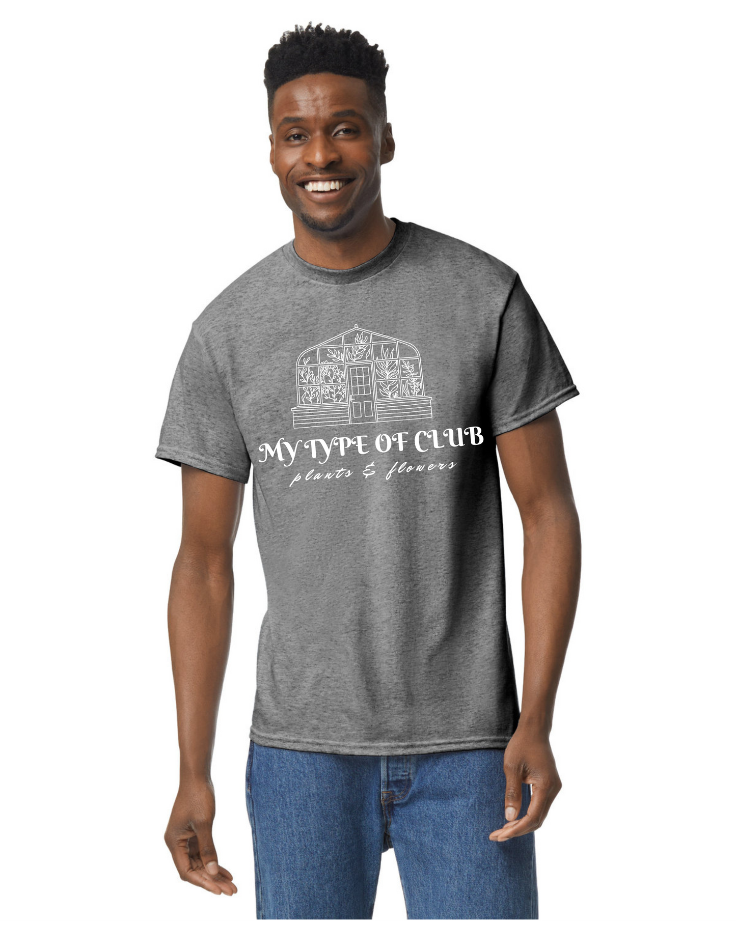 My Type of Club T-Shirt