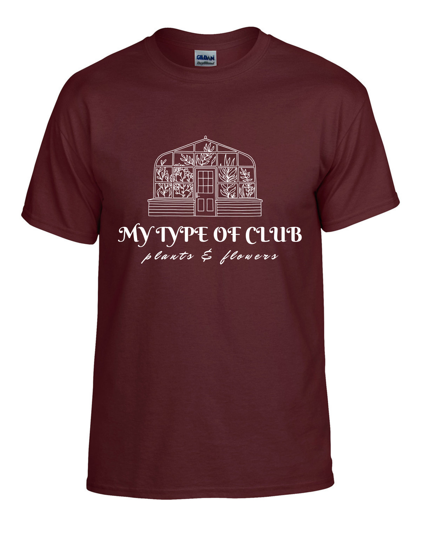 My Type of Club T-Shirt