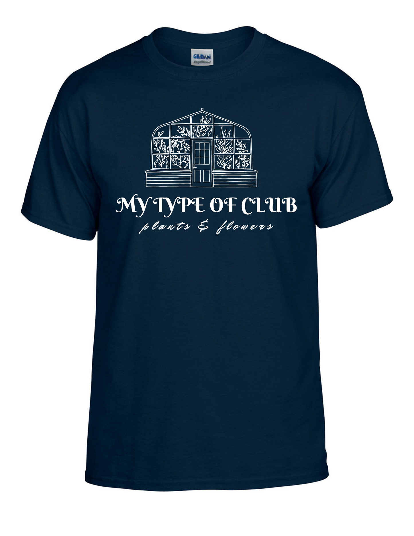 My Type of Club T-Shirt
