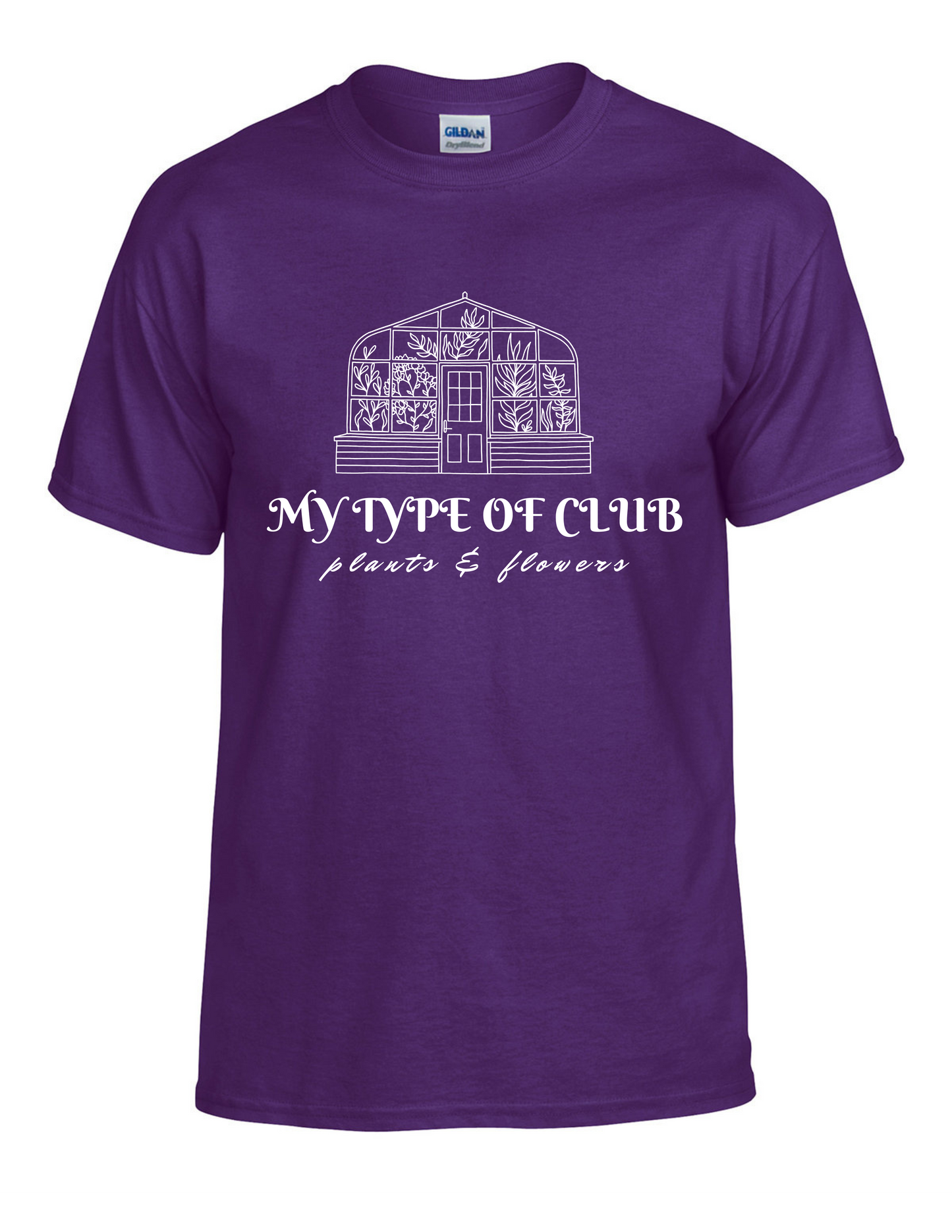 My Type of Club T-Shirt
