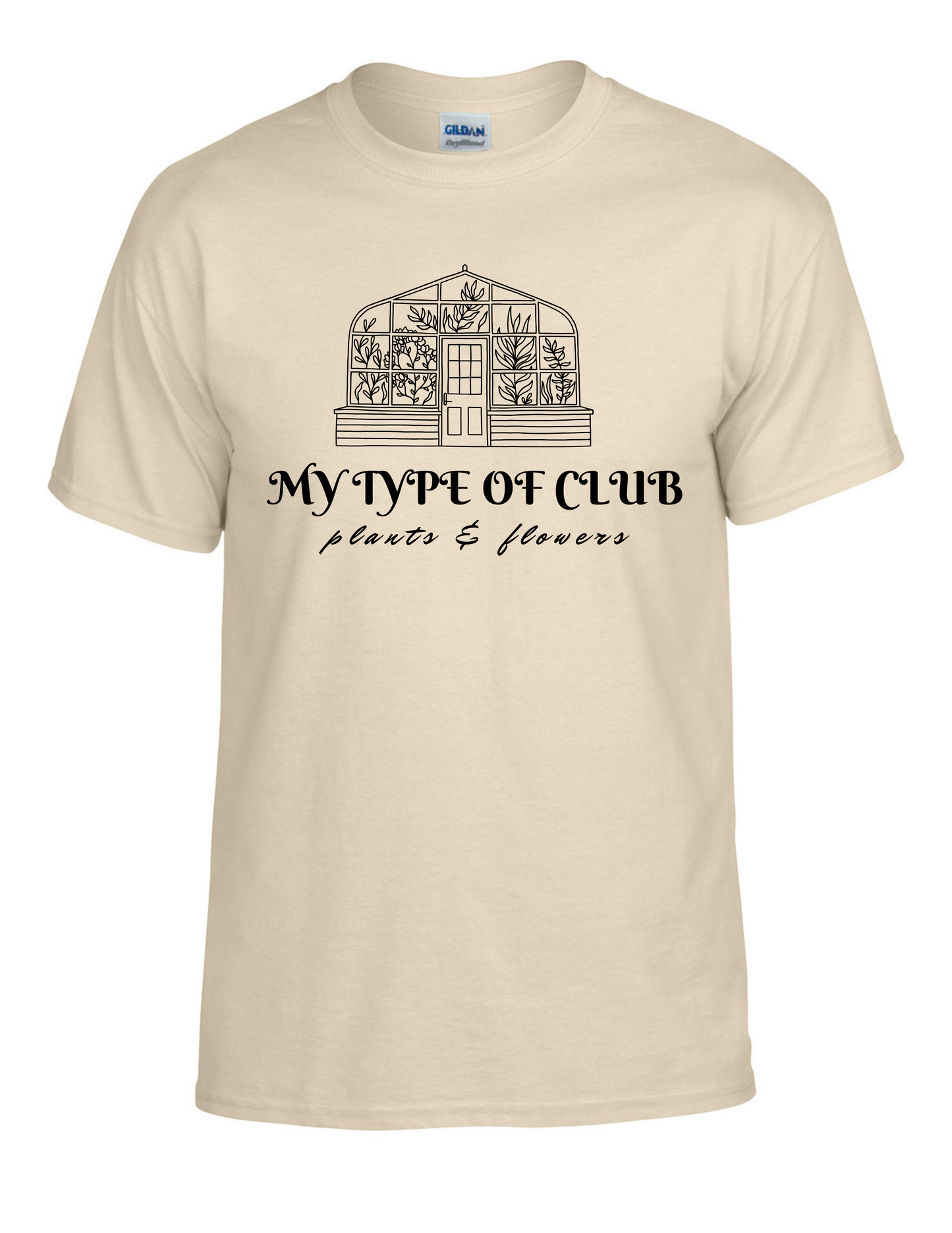 My Type of Club T-Shirt