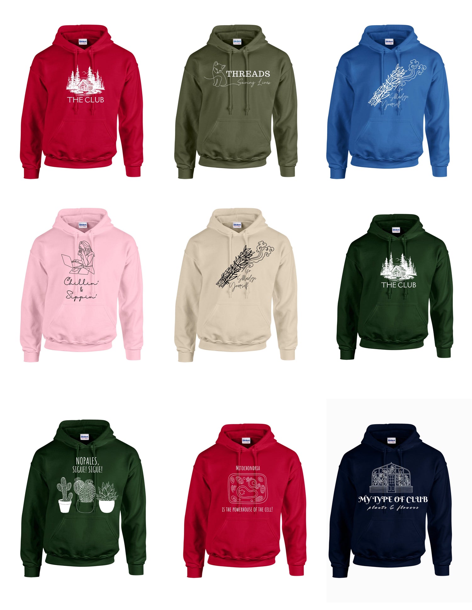 Sweaters