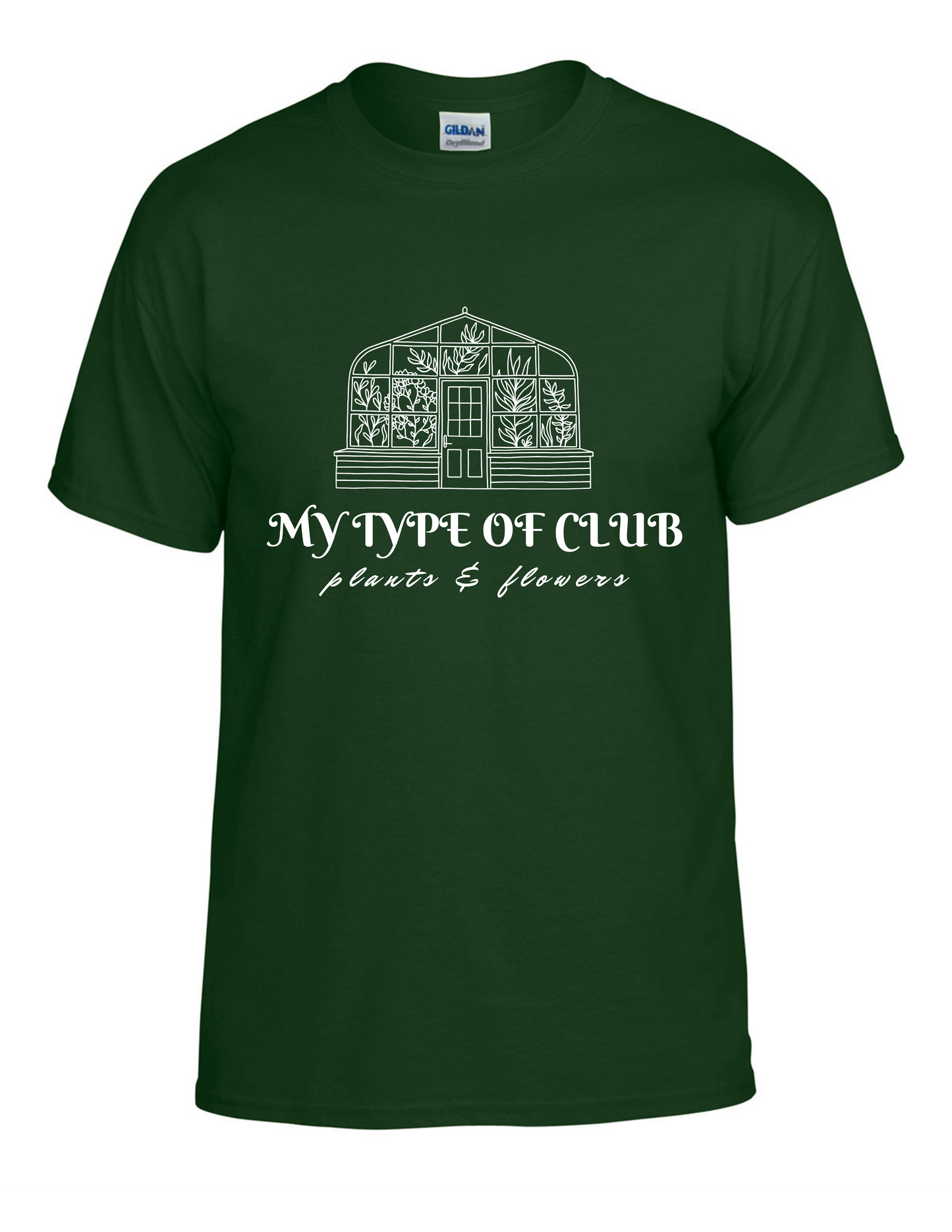 My Type of Club T-Shirt