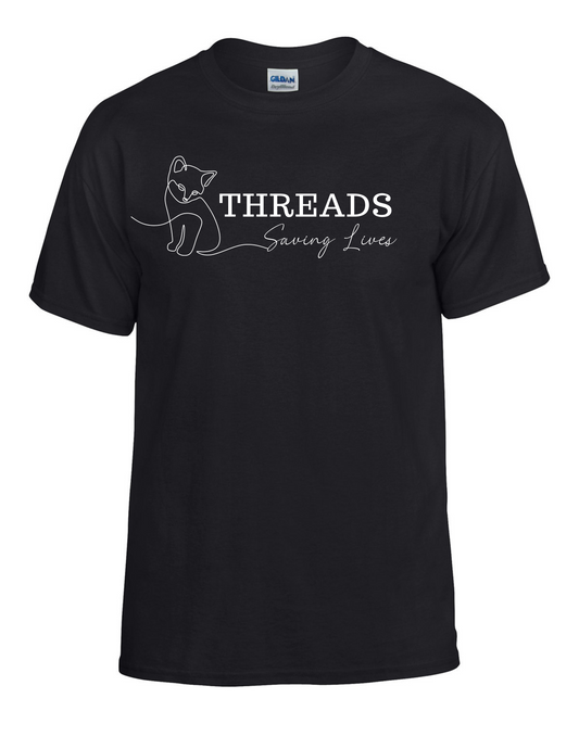 Threads Saving Lives T-Shirt